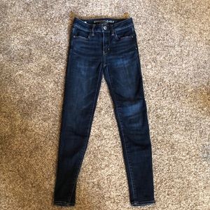 Dark Wash Jeans